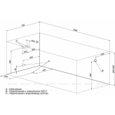 Акриловая ванна Aquanet Polo 170x80