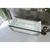 Акриловая ванна Aima NEO 170x75 2 стекла