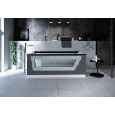 Акриловая ванна Aima NEO 170x75 2 стекла