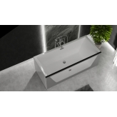 Акриловая ванна Aima NEO 170x75 1 стекло