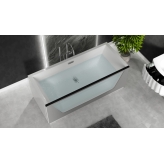 Акриловая ванна Aima NEO 170x75 1 стекло