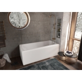 Акриловая ванна Marka One MODERN 190x80