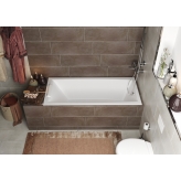 Акриловая ванна Marka One AELITA 150x75 Slim