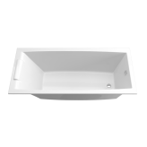 Акриловая ванна Marka One AELITA 150x75 Slim