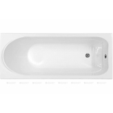 Акриловая ванна Aquanet West 160x70