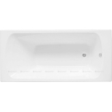 Акриловая ванна Aquanet Roma 160x70