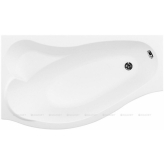 Акриловая ванна Aquanet Palma 170x90/60 