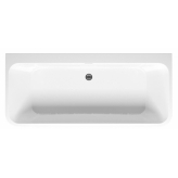 Акриловая ванна Aquanet Family Perfect 170x75 13775 Matt Finish (панель Black matte)