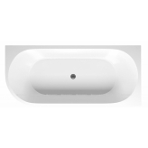 Акриловая ванна Aquanet Family Elegant B 180x80 3806N Matt Finish