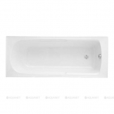 Акриловая ванна Aquanet Extra 170x70
