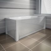 Акриловая ванна Радомир Николь 180x80