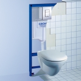 Инсталляция Grohe Rapid SL