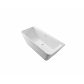 Акриловая ванна Aquatek Элегия 170x75 см AQ-113775WT
